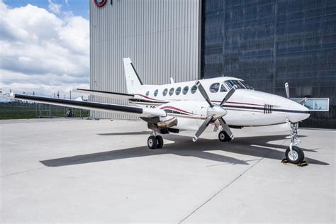 1977 Beechcraft King Air B100 for sale in Canada => www.AirplaneMart ...