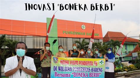 Inovasi Kovablik Boneka Berbi Berbondong Bondong Bersama Kader