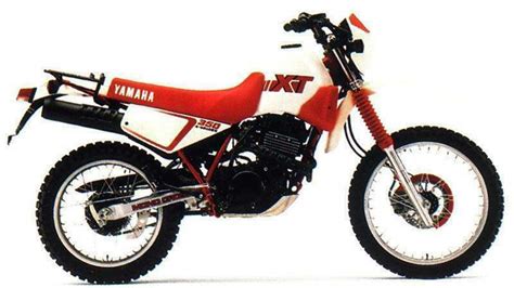 Yamaha XT350 Gallery | Classic Motorbikes