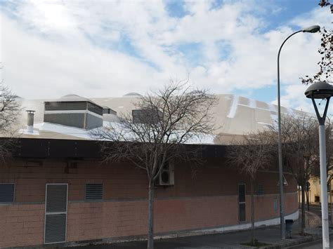 Finalitzen Les Obres Del Pavell I La Piscina Del Palau Desports De