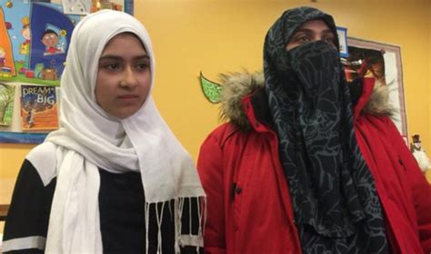 Toronto Islamophobia Hoax Hijab Fraud Confusion EricBrazau