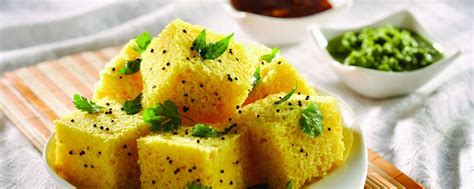 Soft And Spongy Khaman Dhokla Recipe You N Mine Recipes