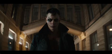 Chegou O Primeiro ‘trailer Para “o Corvo” Com Bill Skarsgård E Fka