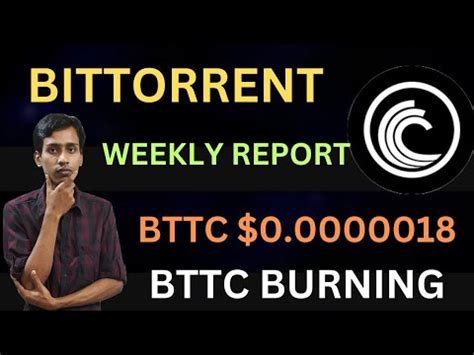 Bittorrent Coin Today News Bttc Coin Bittorrent Coin