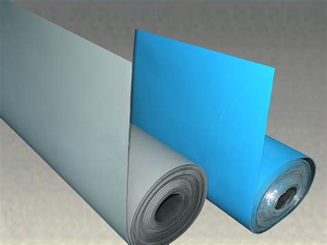 Antistatic Esd Industrial Rubber Sheet Rolls Green Blue Grey