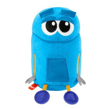 Fisher Price StoryBots Bo Plush - Walmart.com