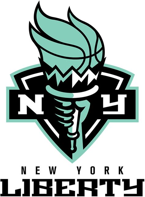 New York Liberty Logo History