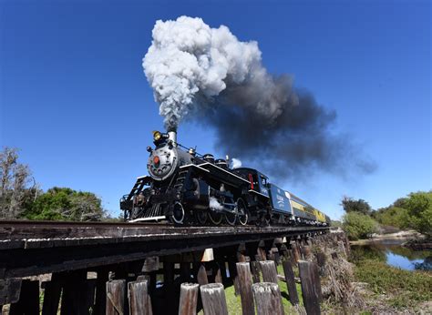 Major S Steam Locomotive Restorations So Far Trains