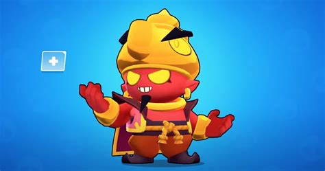 Brawl Stars Skin Preview: Meet the Evil Gene! | House of Brawlers ...