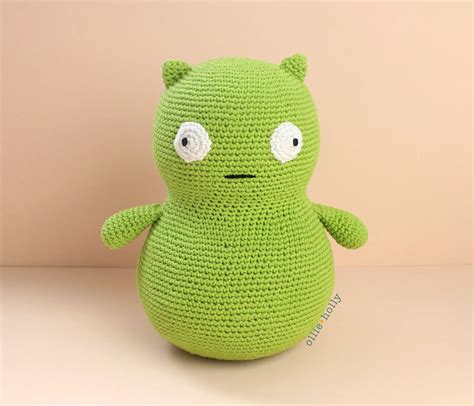 Kuchi Kopi From Bobs Burgers Amigurumi Crochet Pattern Only Ollie