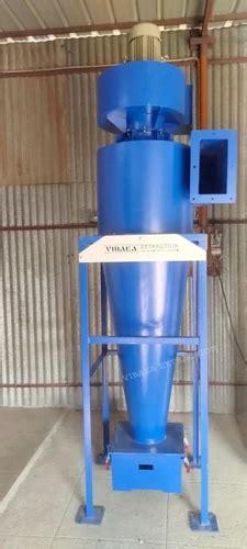 Mild Steel Cyclone Dust Collector At Rs In Coimbatore Id