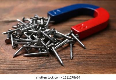 291 Magnet Attracting Nails Images, Stock Photos, and Vectors | Shutterstock