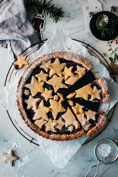 Linzer Torte und Linzer Plätzchen Rezept Hey Foodsister