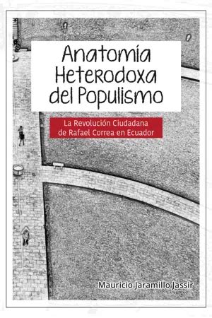 Pdf Anatom A Heterodoxa Del Populismo Di Mauricio Jaramillo Jassir