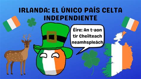 Historia De Irlanda En 7 Minutos Historia En Mapas YouTube