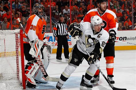 Philadelphia Flyers vs. Pittsburgh Penguins: Live Score Updates and ...