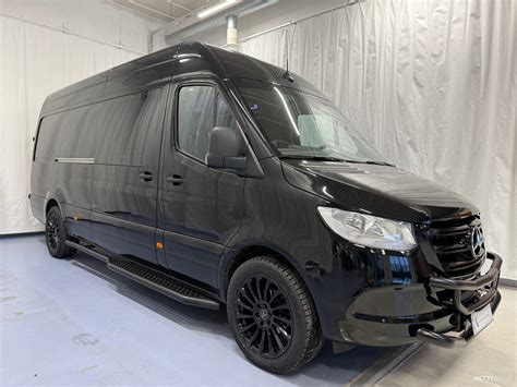 Mercedes Benz Sprinter Cdi M A G Tronic Alut Uudella