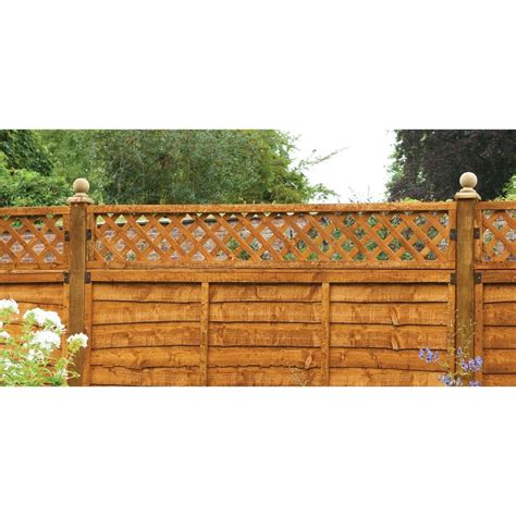 Garden Trellis Panels Homebase Fasci Garden