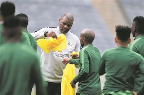 REVEALED How Molefi Ntseki Gives Kaizer Chiefs The Edge In Thulani