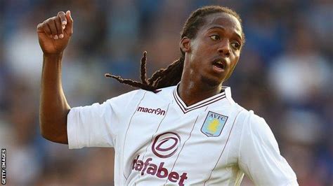 Daniel Johnson Aston Villa Midfielder Joins Preston Bbc Sport