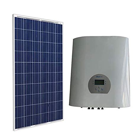 Kit Solar Autoconsumo 1500w 7500w Paneles Y Placas Solares