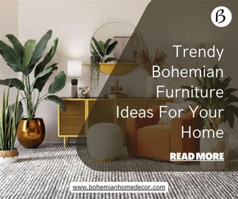 Bohemian Furniture Ideas For Your Home by bohemianhomedecor - Issuu