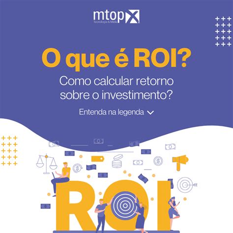 O Que Roi Como Calcular Retorno Sobre O Investimento Mtopx