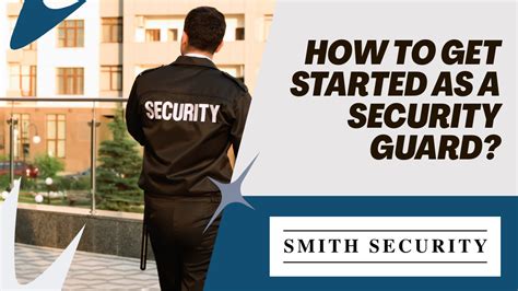 started   security guard  ontario