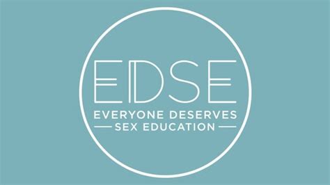 Edse Debuts With Sex Educator Certification Program