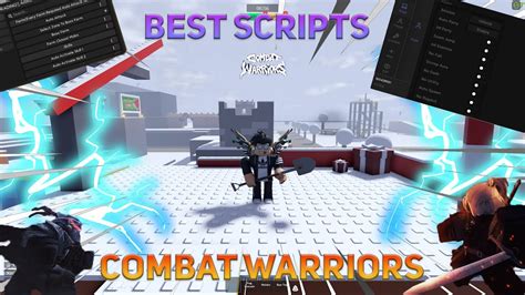 [new] Roblox Combat Warriors Script Gui Kill Aura And Inf Credits Parry And More Pastebin