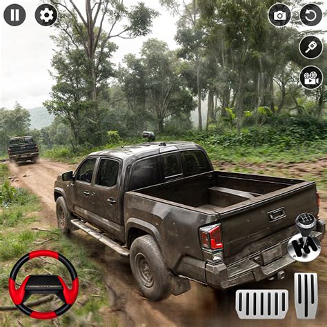 Uphill Pickup Truck Simulator Apps On Google Play