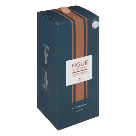 Diffuseur de parfum Marty figue de méditerranée 250ml 3 Suisses