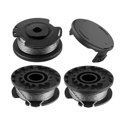 Pack String Trimmer F Spool Line With F F Spool Cover