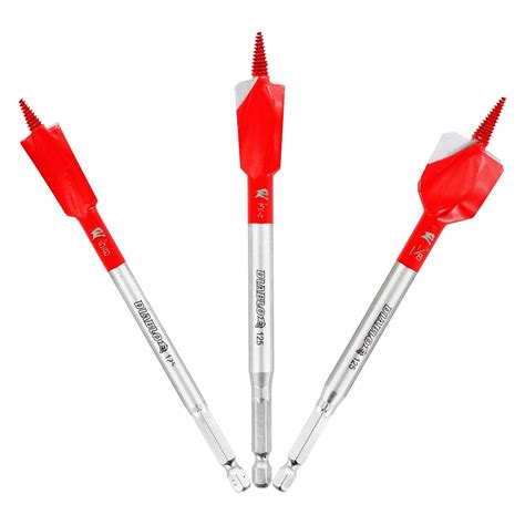 Diablo Demo Demon™ Spade Bit Set for Nail-Embedded Wood - JMP Wood