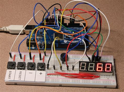 Arduino Countdown Timer Arduino Project Hub | Images and Photos finder