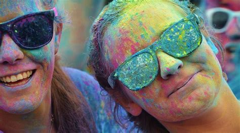 This Holi Do These Simple Things To Take Care Of Your Skin And Hair