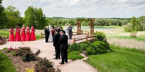 Milford Hills Weddings | Get Prices for Wedding Venues in WI