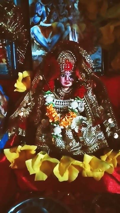 Jai Mata Di ️ ️🥺🥺🥺 Love You Maa 😘😘😘😘 ️ Maa Matarani Jaimatadi Love