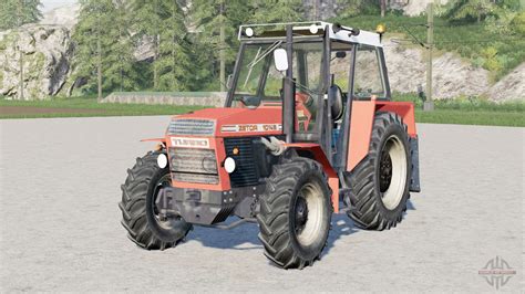 Zetor Crystal 10145 Turbo Para Farming Simulator 2017