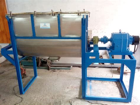 Pharmaceutical Ribbon Blender Liter Ss Std Model Model Name