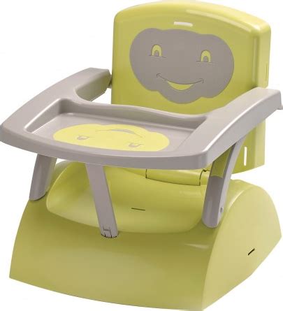 Réhausseur de chaise Vert Gris Thermobaby Definitive Thermobaby