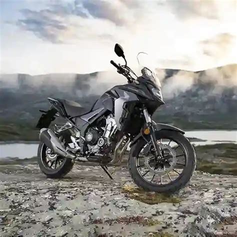 Honda CB500X Price In Bangladesh 2024 BikeValy