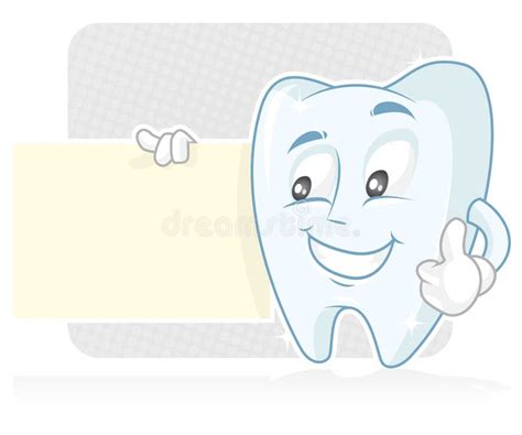 Dental Banner stock illustration. Illustration of smile - 16359713