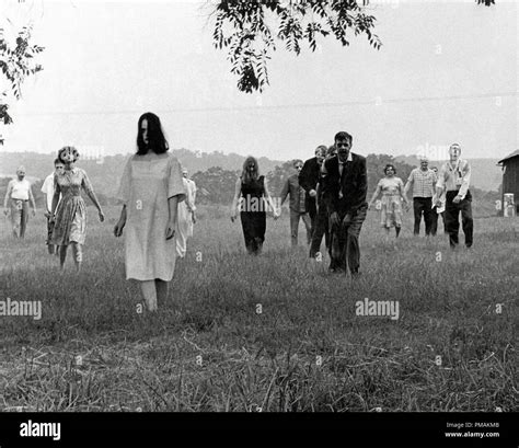 Night of the Living Dead 1968 File Reference # 33300 596THA Stock Photo ...