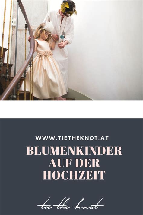 Blumenkinder Auf Der Hochzeit Tipps Inspiration Und Ideen