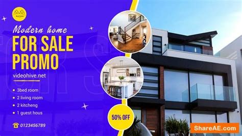 Videohive Real Estate Promo 54122696 Free After Effects Templates