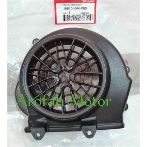 Jual K V Cover Tutup Kipas Magnet Stater Halus Cover Comp Fan