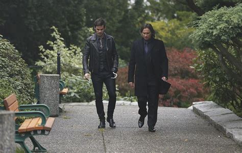 Érase una vez Érase una vez Foto Robert Carlyle Colin O Donoghue