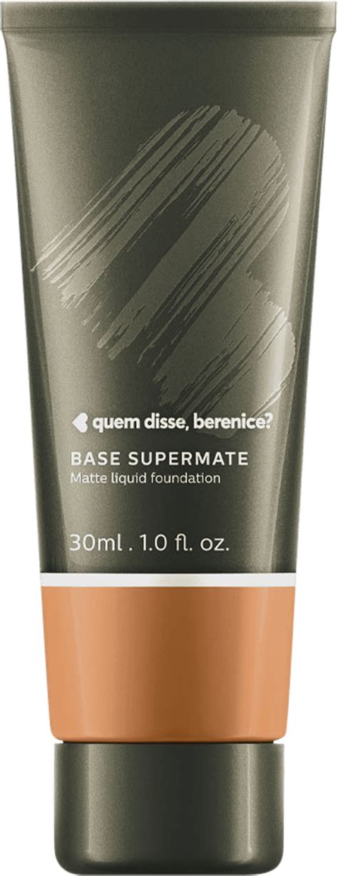 Base Supermate Quem Disse Berenice Beautybox