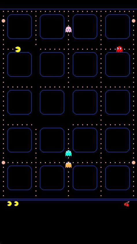 Pac Man Wallpaper Iphone Danielleabu